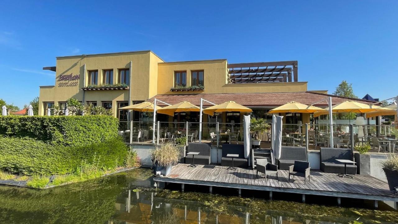 Hotel Babylon Heerhugowaard - Alkmaar Eksteriør bilde