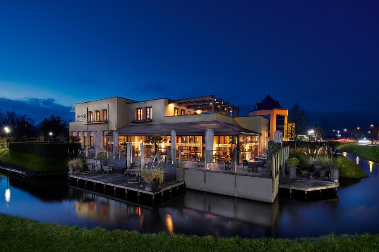 Hotel Babylon Heerhugowaard - Alkmaar Eksteriør bilde