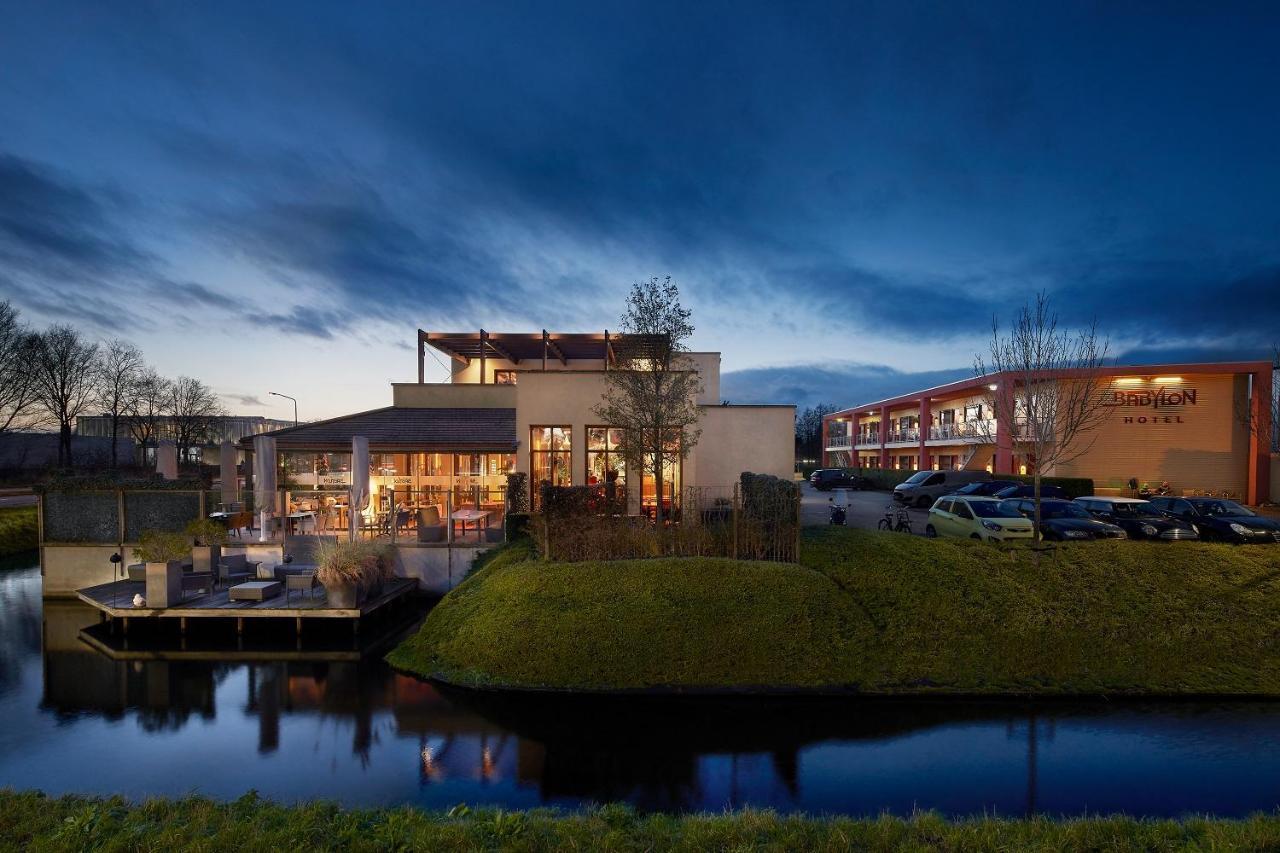 Hotel Babylon Heerhugowaard - Alkmaar Eksteriør bilde