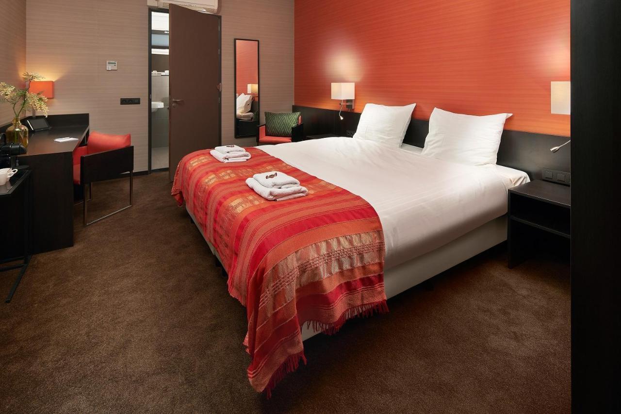 Hotel Babylon Heerhugowaard - Alkmaar Eksteriør bilde
