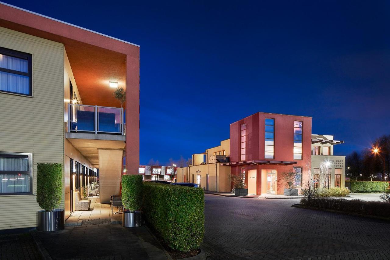 Hotel Babylon Heerhugowaard - Alkmaar Eksteriør bilde