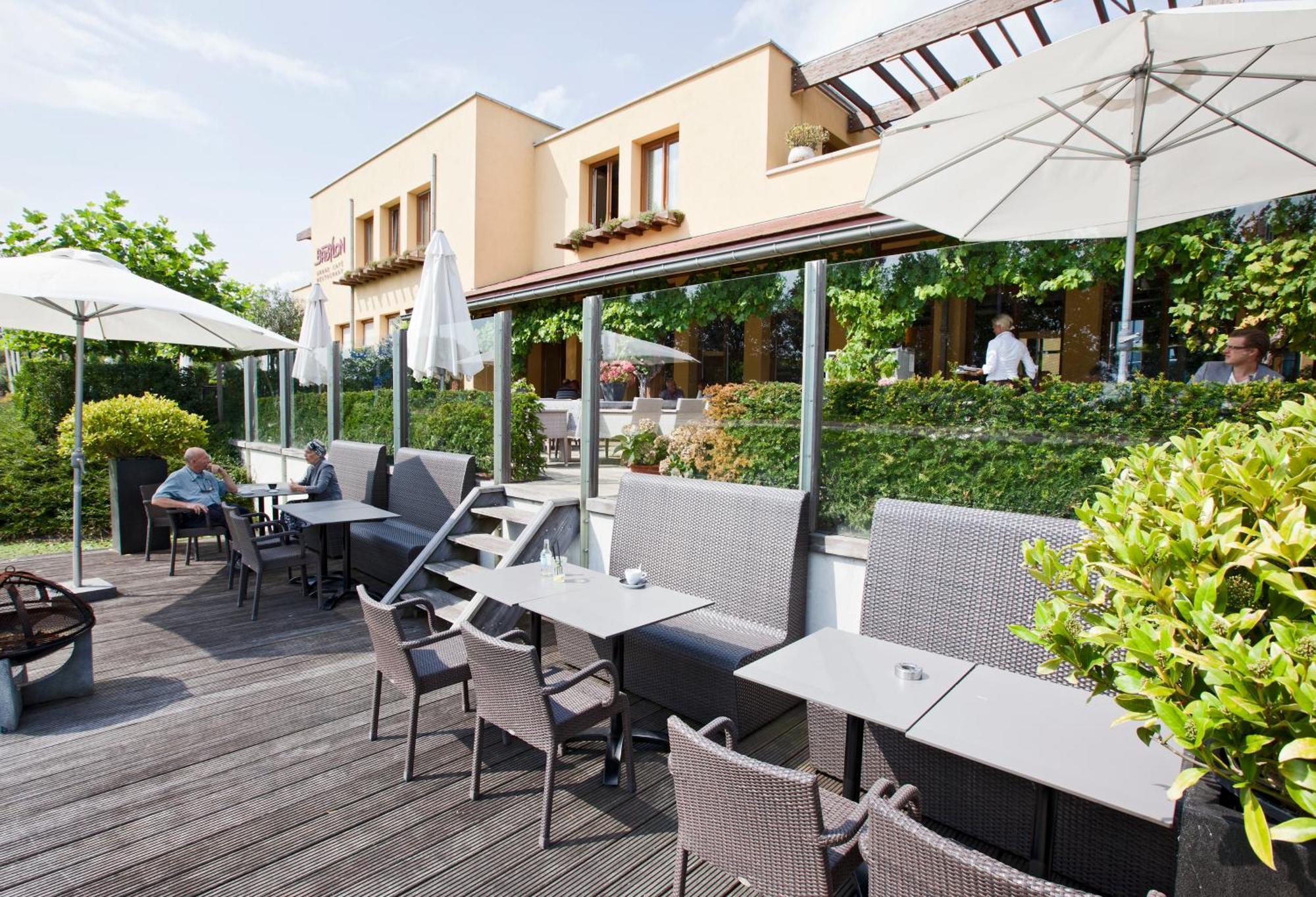 Hotel Babylon Heerhugowaard - Alkmaar Eksteriør bilde