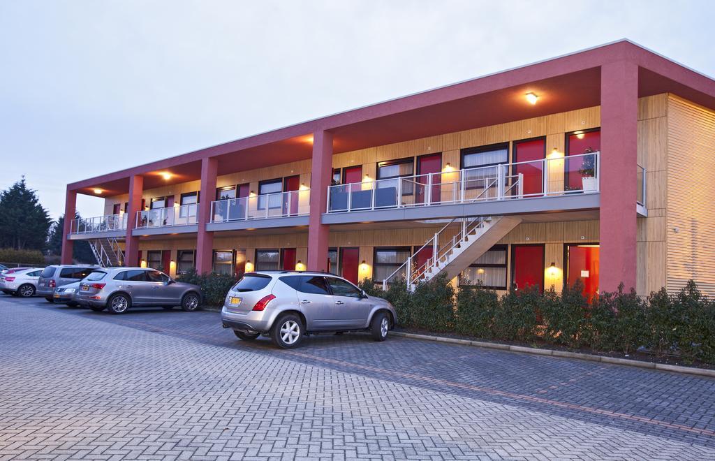 Hotel Babylon Heerhugowaard - Alkmaar Eksteriør bilde