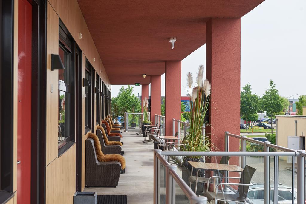 Hotel Babylon Heerhugowaard - Alkmaar Eksteriør bilde