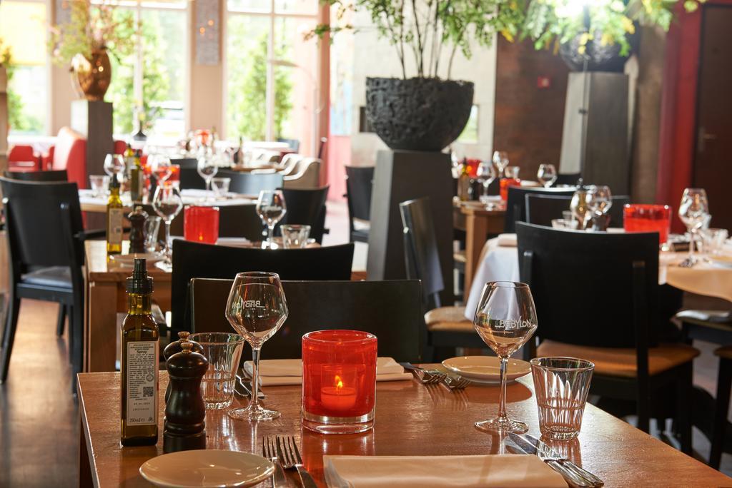 Hotel Babylon Heerhugowaard - Alkmaar Eksteriør bilde