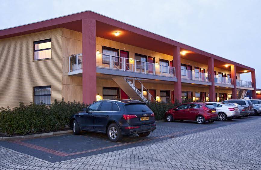 Hotel Babylon Heerhugowaard - Alkmaar Eksteriør bilde