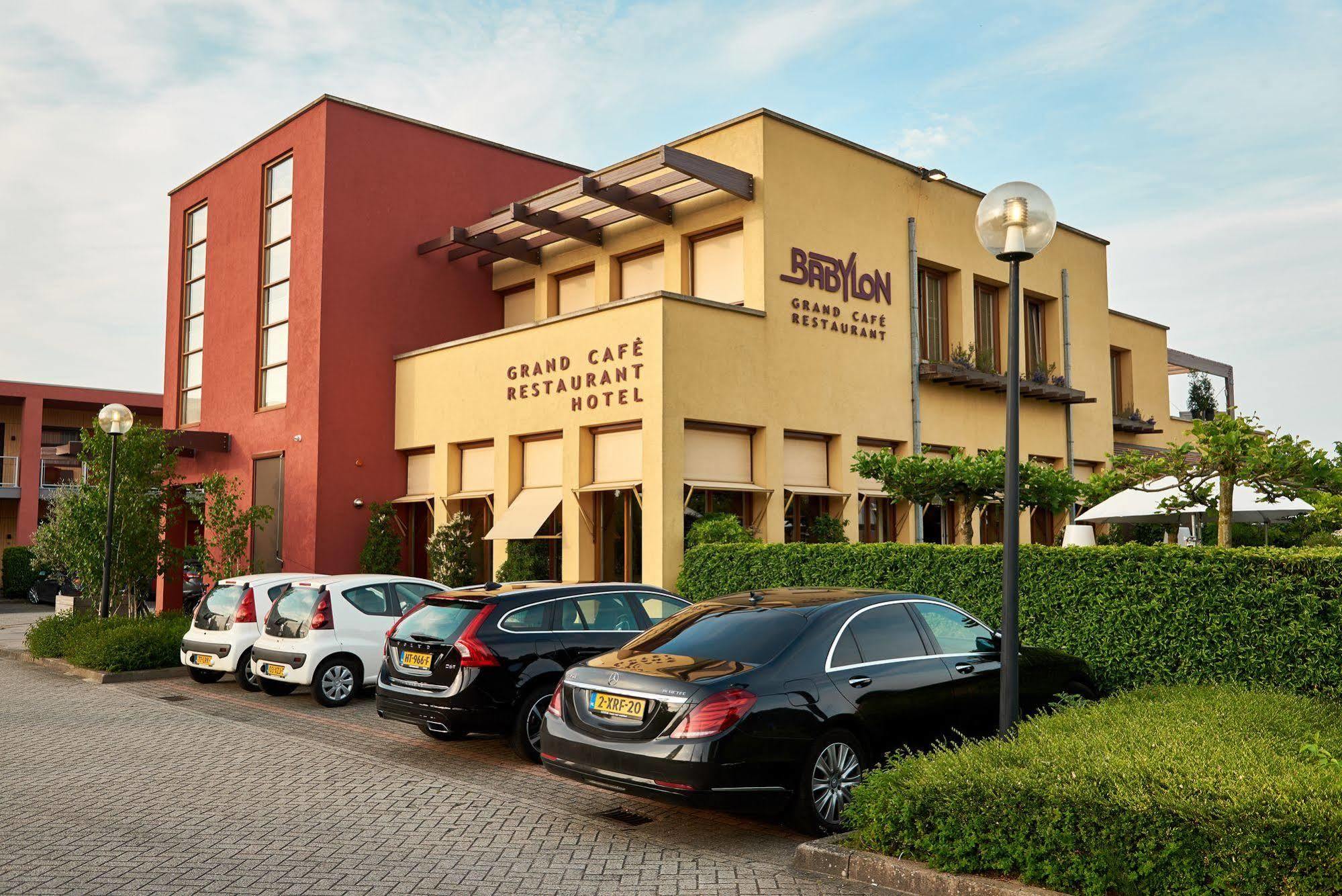 Hotel Babylon Heerhugowaard - Alkmaar Eksteriør bilde