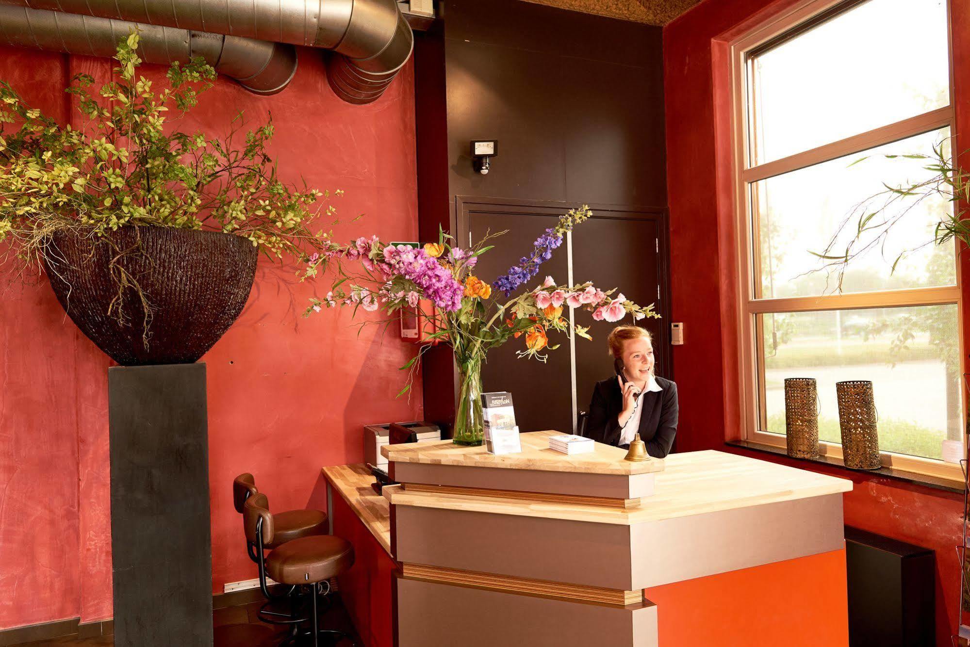 Hotel Babylon Heerhugowaard - Alkmaar Eksteriør bilde