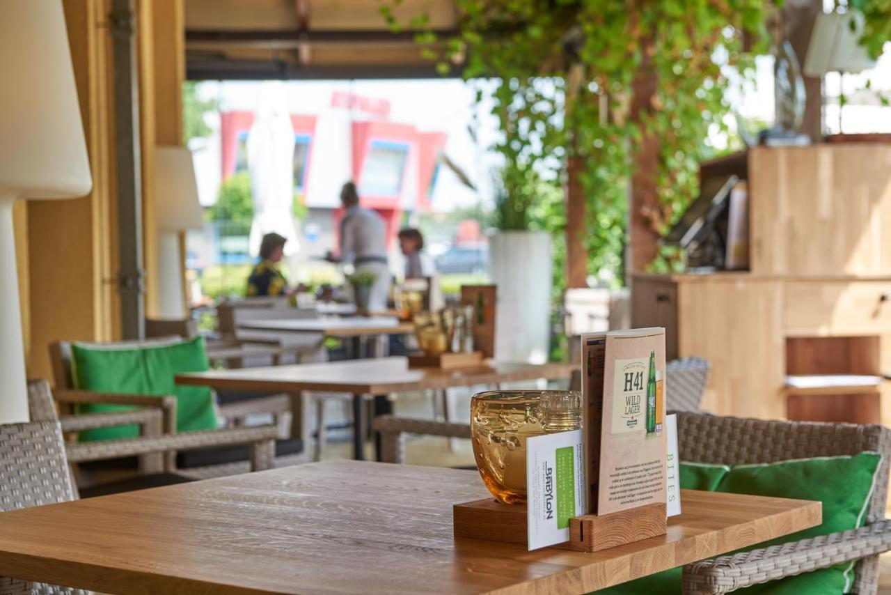 Hotel Babylon Heerhugowaard - Alkmaar Eksteriør bilde